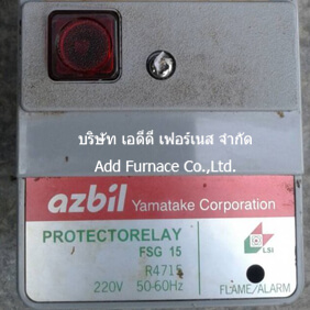 Azbil PROTECTORELAY FSG 15(R4715B1011-1)